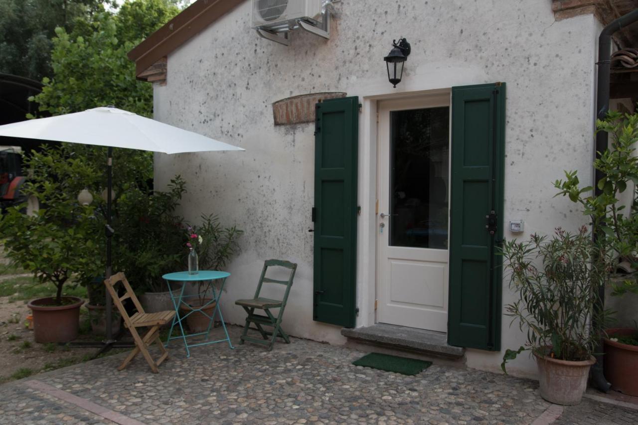 B&B Antica Cascina Boretto Екстериор снимка