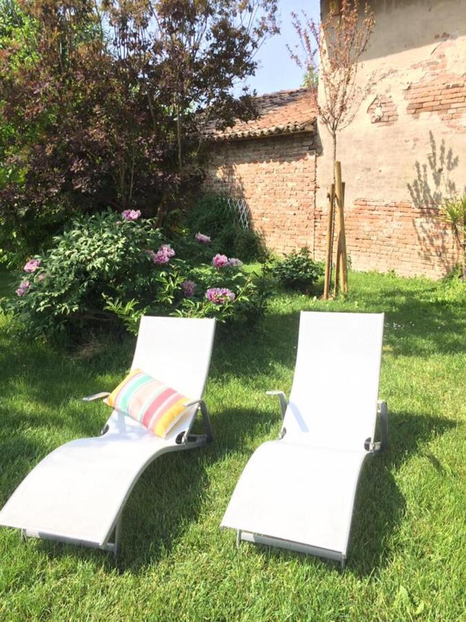 B&B Antica Cascina Boretto Екстериор снимка