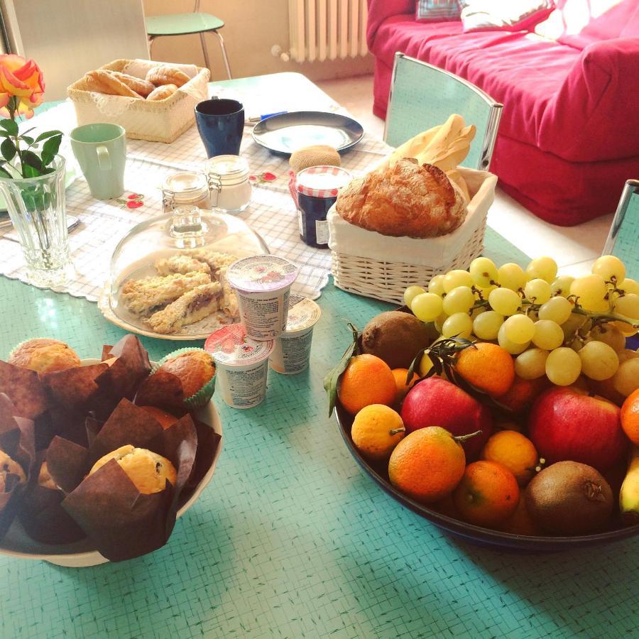 B&B Antica Cascina Boretto Екстериор снимка