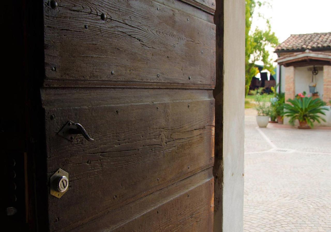 B&B Antica Cascina Boretto Екстериор снимка