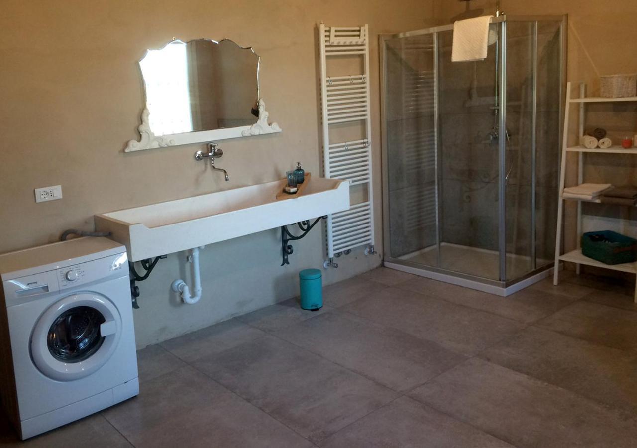 B&B Antica Cascina Boretto Екстериор снимка