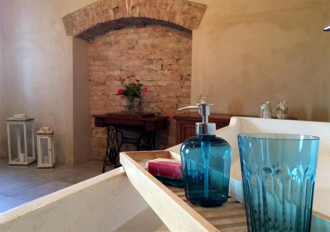 B&B Antica Cascina Boretto Екстериор снимка