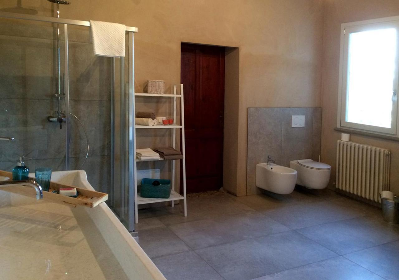 B&B Antica Cascina Boretto Екстериор снимка