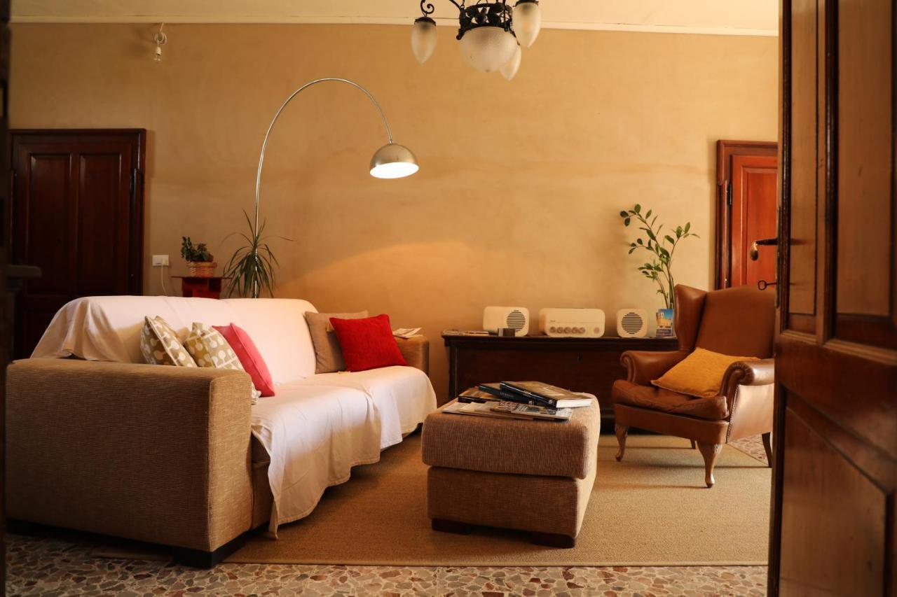 B&B Antica Cascina Boretto Екстериор снимка