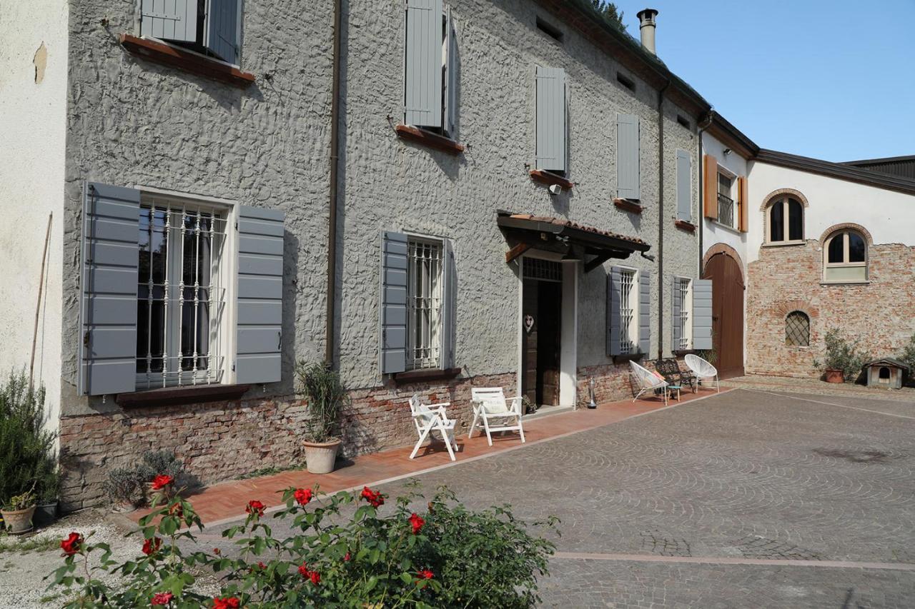 B&B Antica Cascina Boretto Екстериор снимка