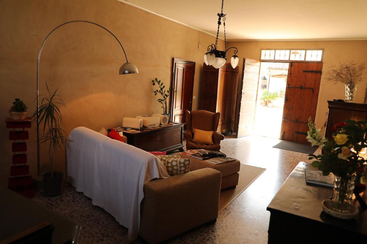 B&B Antica Cascina Boretto Екстериор снимка