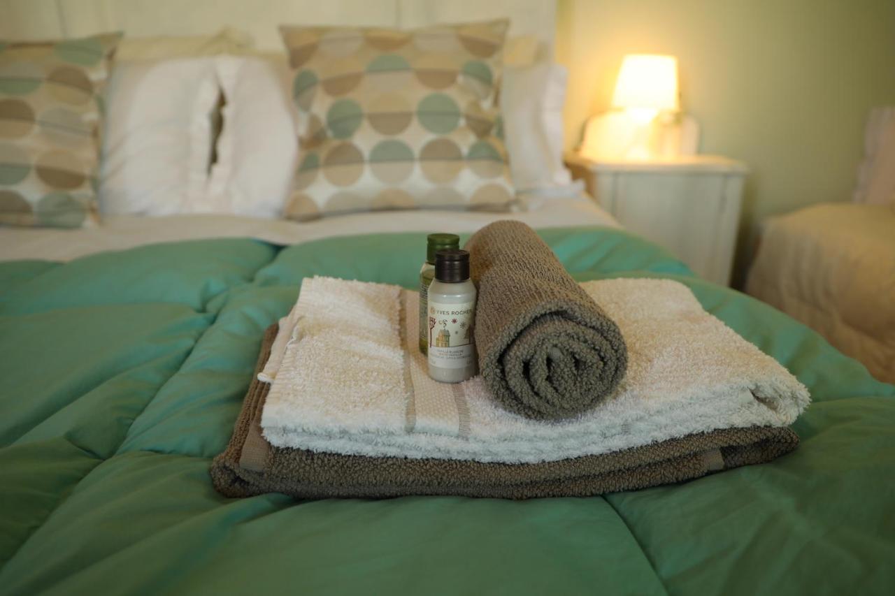 B&B Antica Cascina Boretto Екстериор снимка