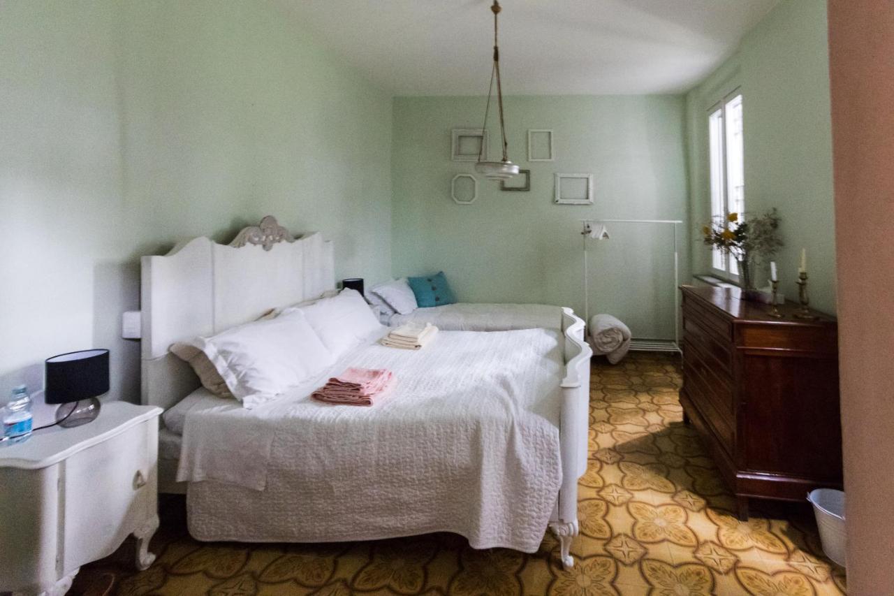 B&B Antica Cascina Boretto Екстериор снимка