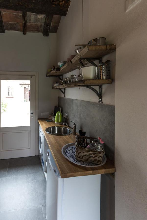 B&B Antica Cascina Boretto Екстериор снимка
