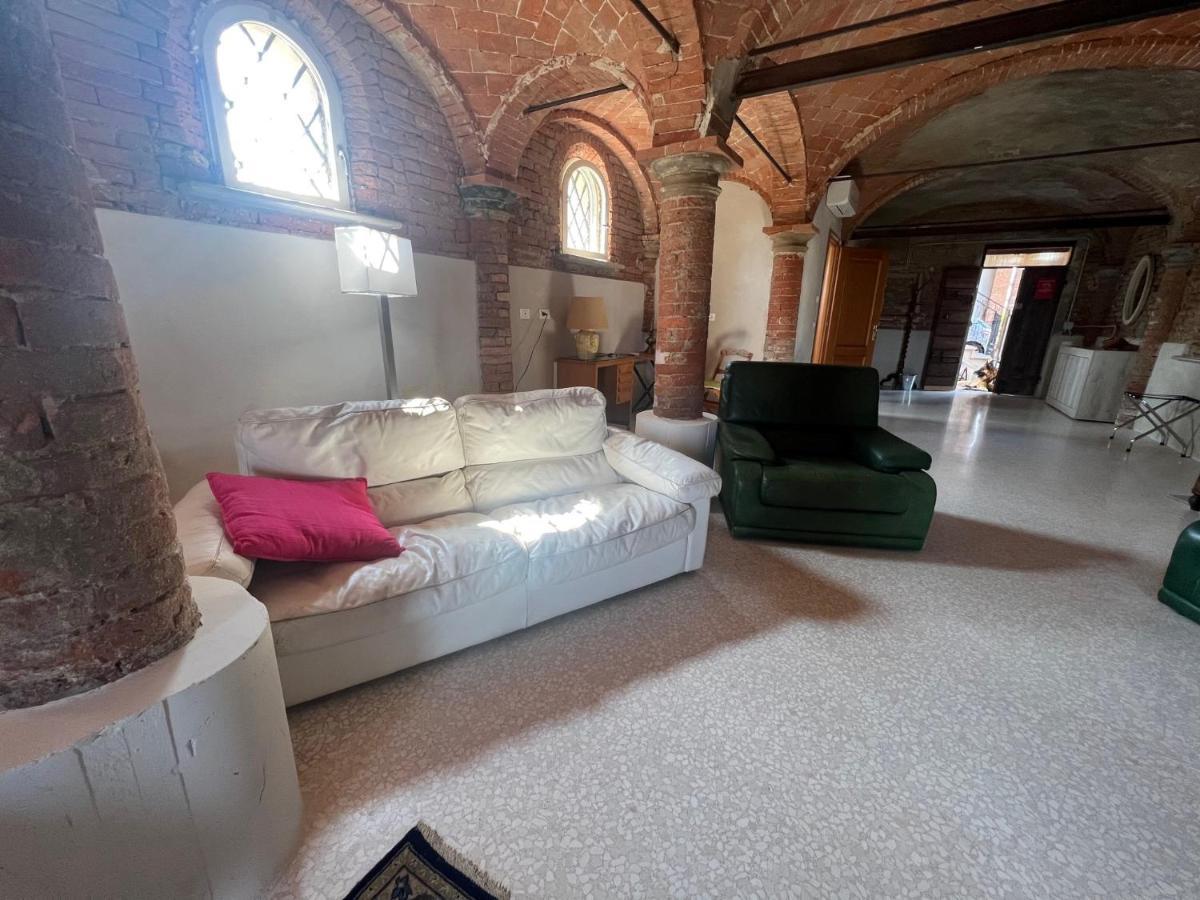 B&B Antica Cascina Boretto Екстериор снимка