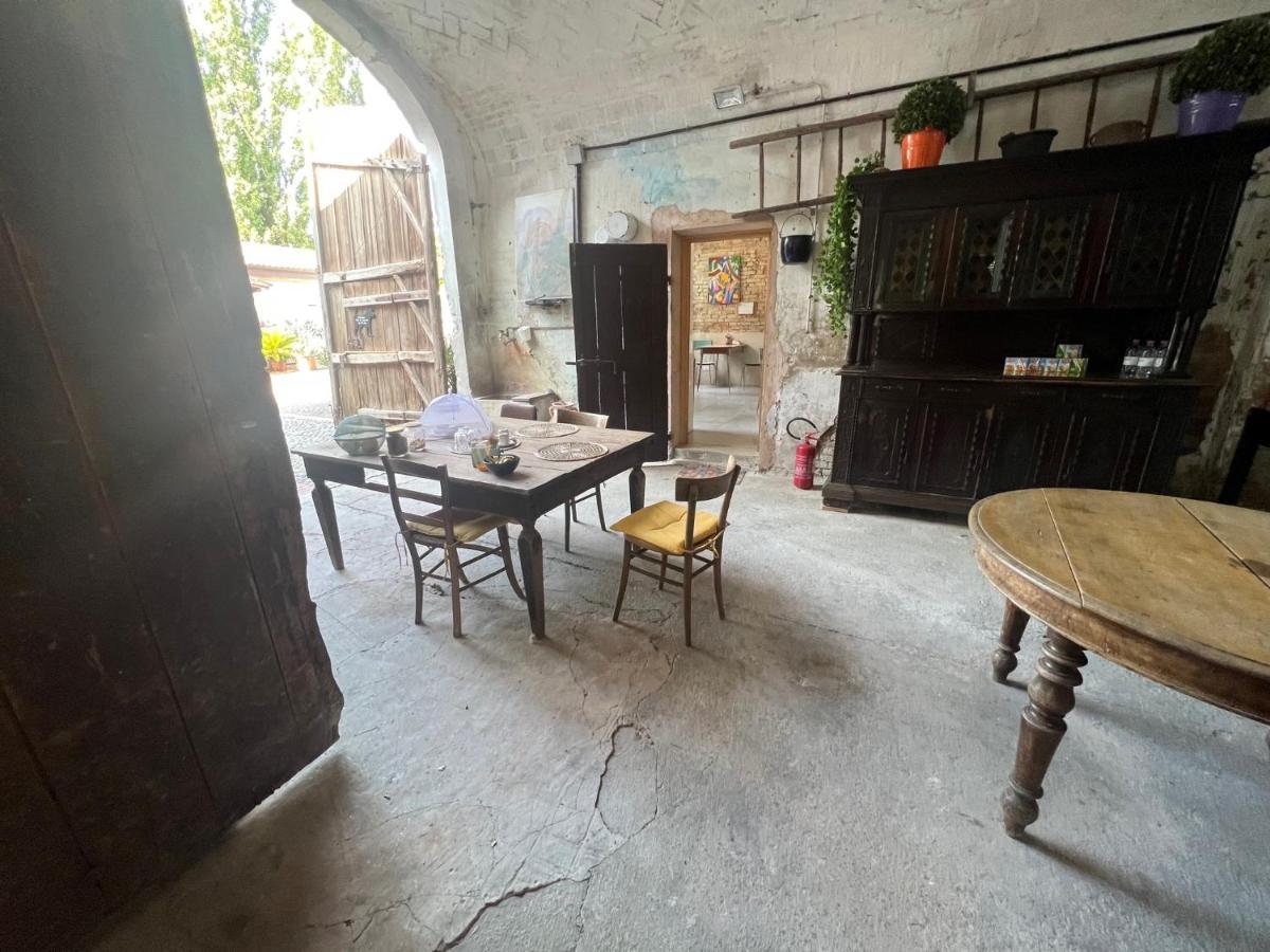B&B Antica Cascina Boretto Екстериор снимка