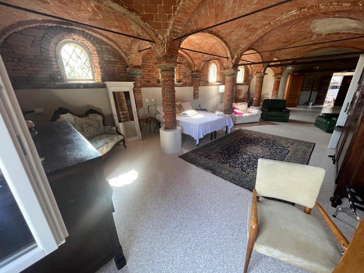 B&B Antica Cascina Boretto Екстериор снимка