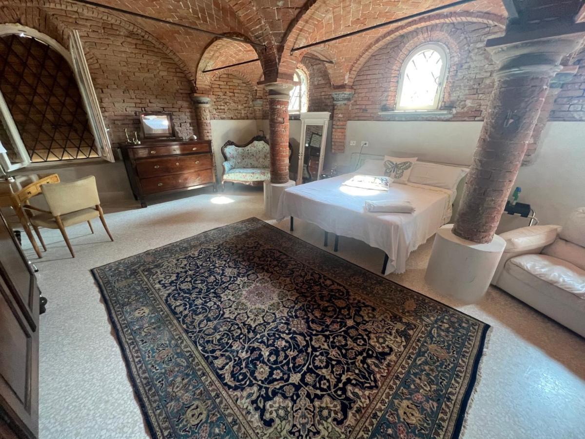 B&B Antica Cascina Boretto Екстериор снимка