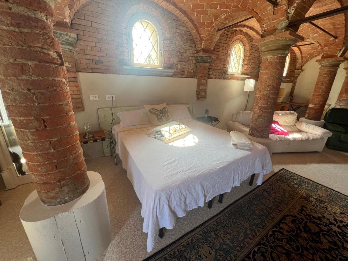 B&B Antica Cascina Boretto Екстериор снимка
