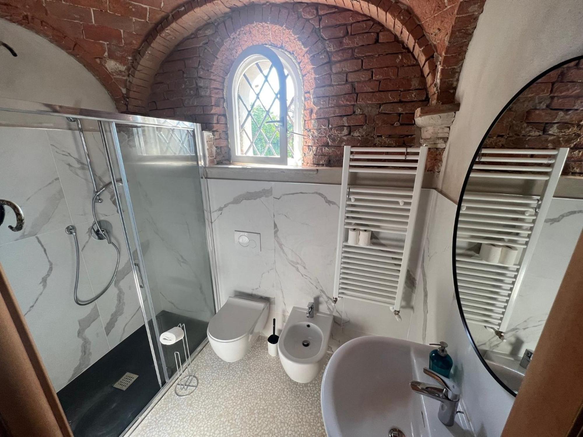 B&B Antica Cascina Boretto Екстериор снимка