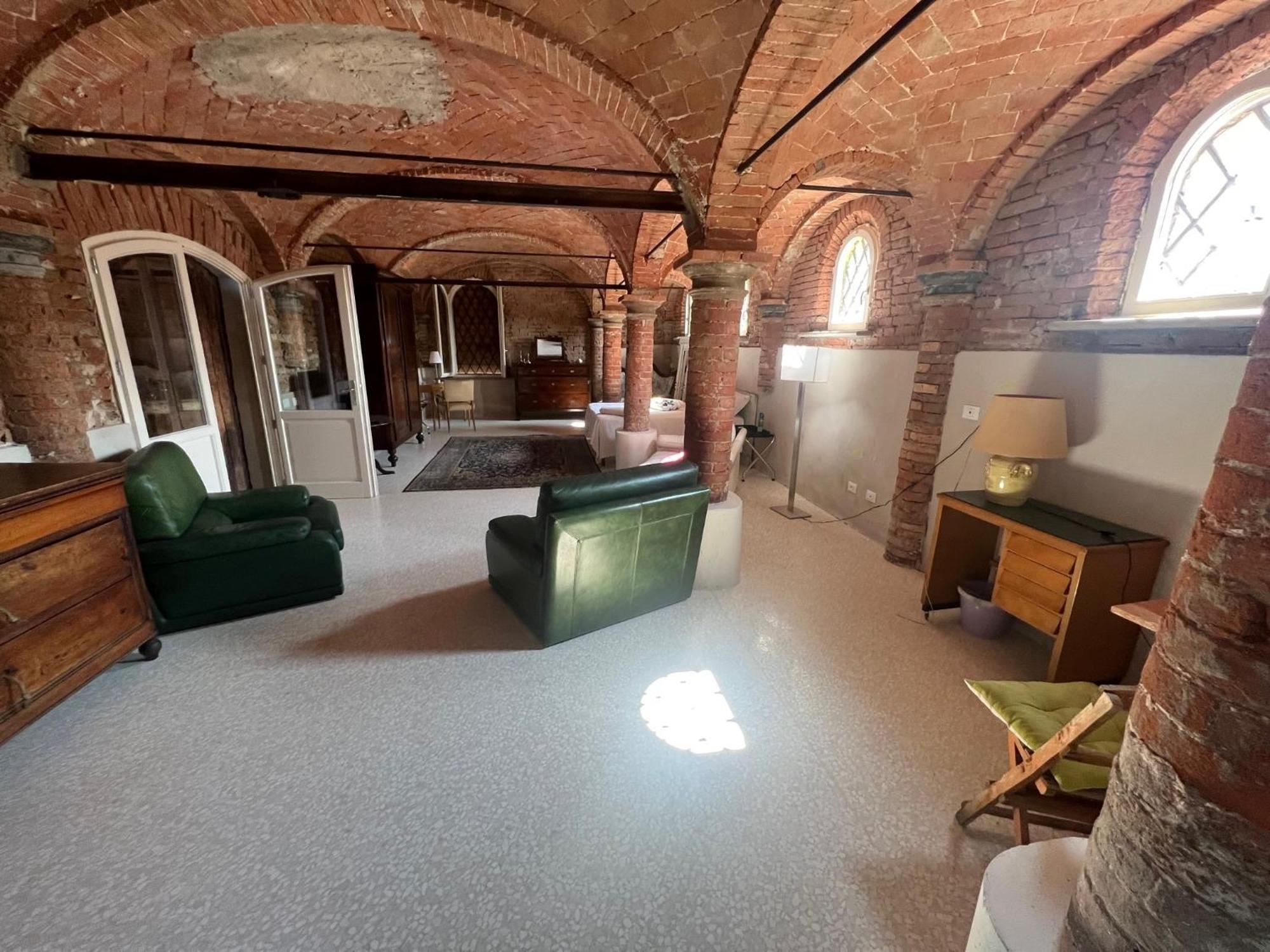B&B Antica Cascina Boretto Екстериор снимка